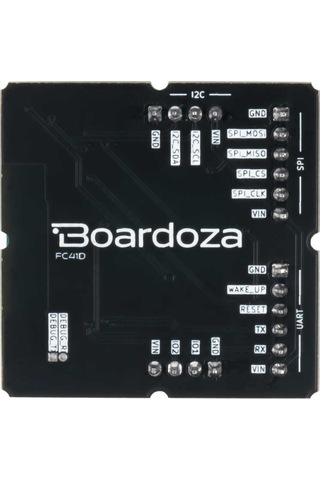 Boardoza Quectel Fc41d Bt-wifi Kartı