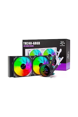 Snowman Infınıty Tm240-argb 240mm Sıvı Soğutma
