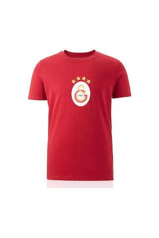 Gsstore Galatasaray Erkek T-shirt - E241111-10116 Kırmızı