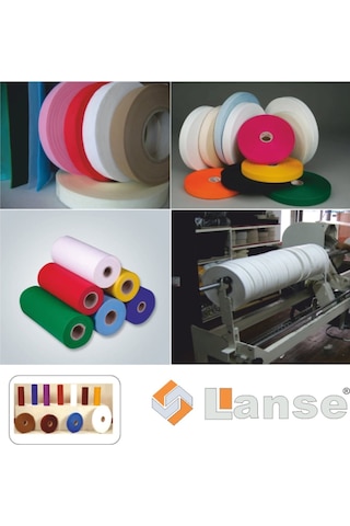 Halı Kenarı Biye Nonwoven Kumaş Biye