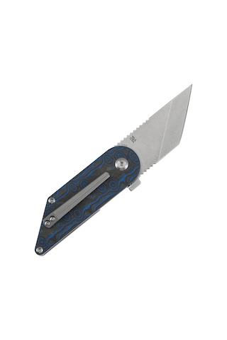 Kansept Dash Vortex Micarta Sap 154cm Çelik Çakı T2045a3 Kum