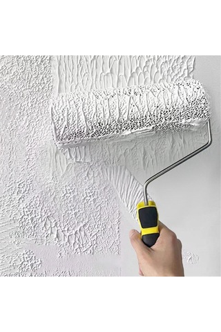 Hassas Sıva Uygulaması İçin Dayanıklı Duvar Silindiri B