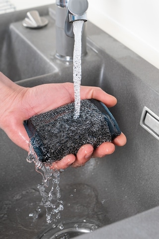 Vileda Power Inox Çelik Bulaşık Sünger 5 x 2'li