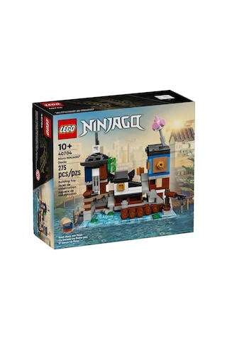 Lego Ninjago 40704 Micro Nınjago Docks