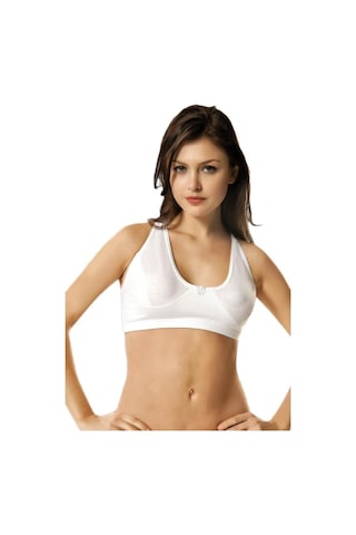 6 Adet Namaldı 205 Kadın Body Sütyen %100 Pamuk
