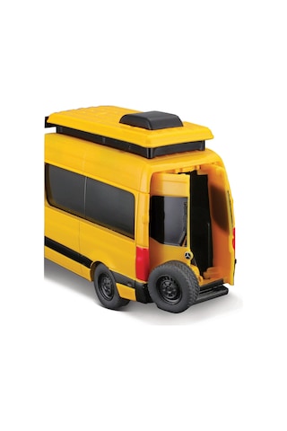 Maisto Weekenders Mercedes-benz Sprinter - Sarı