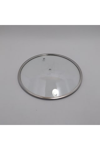Cam Kapak 26 Cm