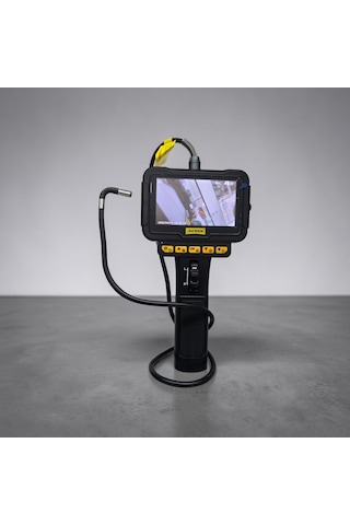 Autool Svb208 Çift Lensli Profesyonel Endoskop / Boroskop Kamera