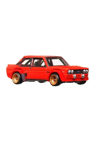 Hot Wheels Premium Fıat 131 Abarth Modern Classics