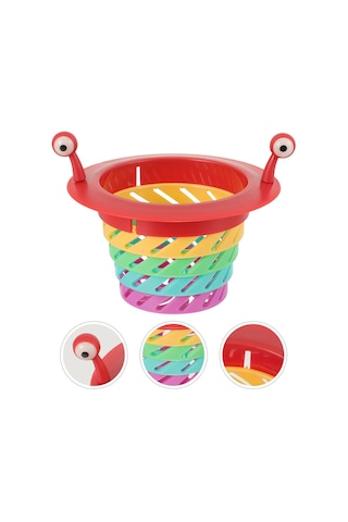 Sunup Renkli Mutfak Lavabo Süzgeci Diğer