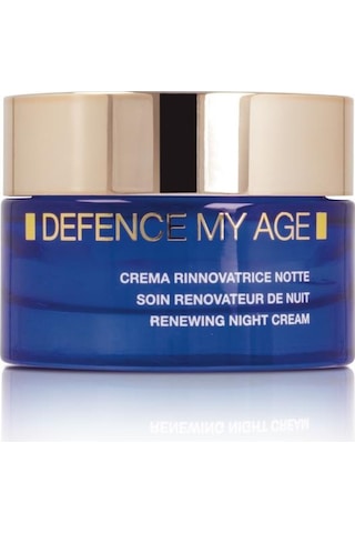 Bionike Defence My Age Renewing Night Cream 50 ML