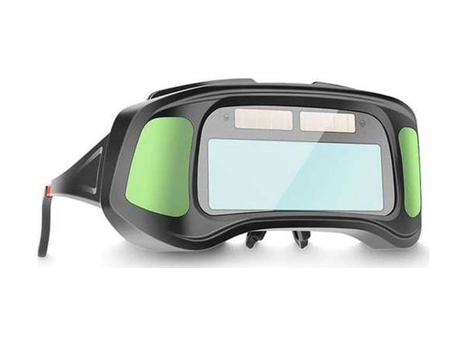 Tongxida Otomatik Kararan Gözlük, Geniş Görüş, Renkli Ekran, Baş & Kulaklık Tasarımı, Konforlu Kullanım