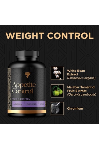 Trec Nutrition Appetite Control Hca Iştah Kesici - 90 Caps