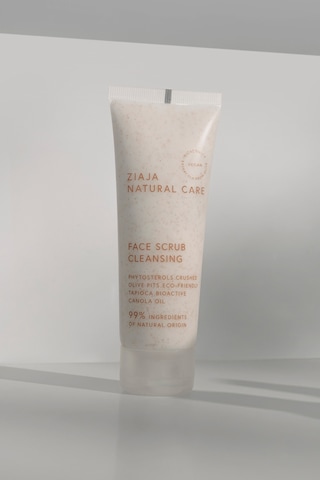 Ziaja Natural Care Arındırıcı Ve Canlandırıcı Yüz Temizleyici Scrub Peeling 70 ML