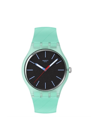 Swatch So29l103 Unisex Kol Saati Yeşil