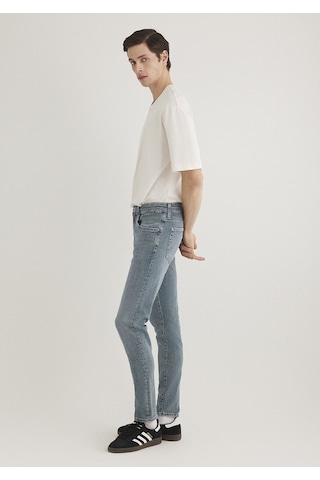 Mavi - James Mavi Pro Gölgeli Indigo Mavisi Jean Pantolon 0042489555 Mavi