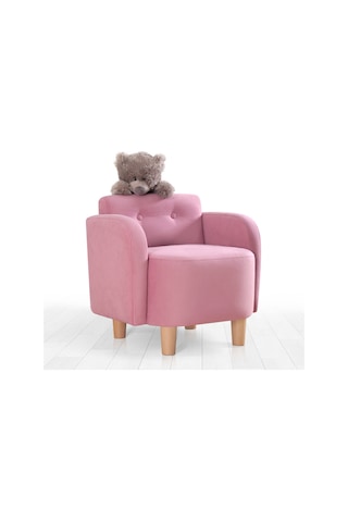 Lorencehome Volie Çocuk Koltuğu - Pembe / Lorence Home Pembe