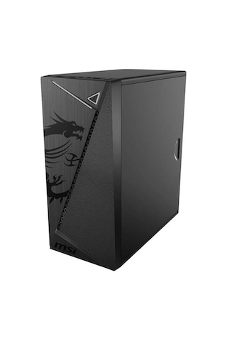 Xaser SHIELD X3 i5-14400F 16 GB 512 GB M.2 Nvme SSD 2 GB GT610 Free Dos Masaüstü Bilgisayar