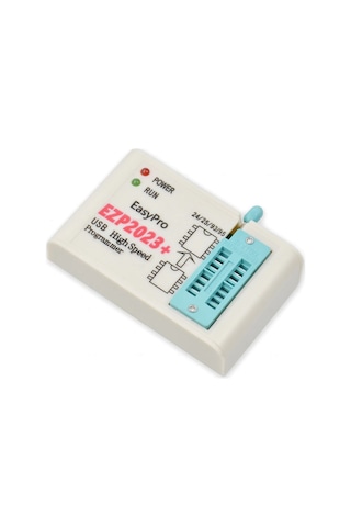Ezp2023+ Usb Eeprom Flash Bios Programlayıcı 24 25 26 93 95 Serisi Spı Anakart Harddisk