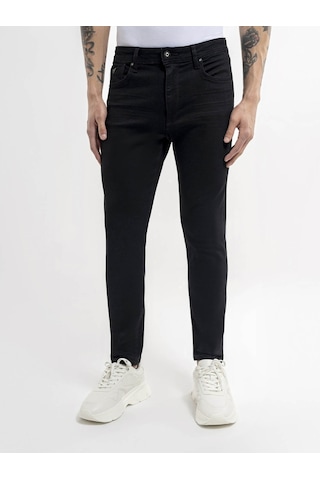 Loft Erkek Jean Pantolon Siyah Lf2034724 Justin 24yp69000049 P690024 Siyah