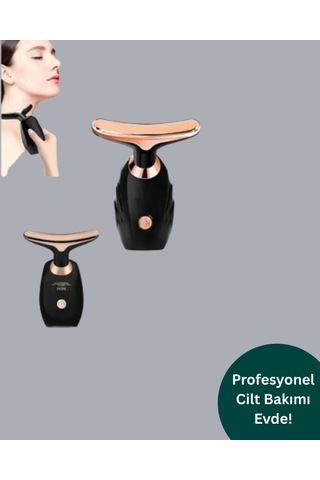 Northcity Yunus Başlıklı Cilt Gençleştirme Ve Lifting Cihazı - Abs Materyal Usb Şarjlı Pratik Yüz Bakım Araçları