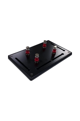 Zd-150h-1 Güçlü Manyetik Alüminyum Tabanlı Pcb Tutucu