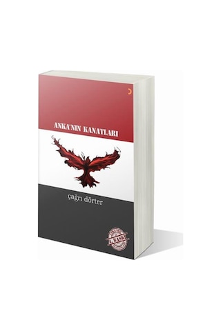 Ankanın Kanatları & Aşk Ve Ejder 2 Kitap Set / Çağrı Dörter 9280000016930