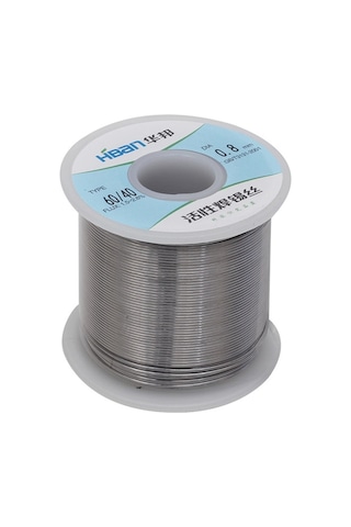 Powermaster 500Gr 08Mm Lehim Teli 60/40