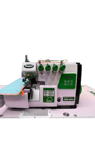 Sevmak SK-798-04D 4 İplik Overlok Makinesi