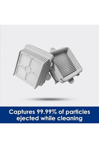 Flybuy Roborock F25/f25 Ace/f25 Ace Combo/f25 Alt/f25 Combo/f25 Lt/f25 Rt Yedek Parça Rulo Toz Fırça Filtresi Uyumludur