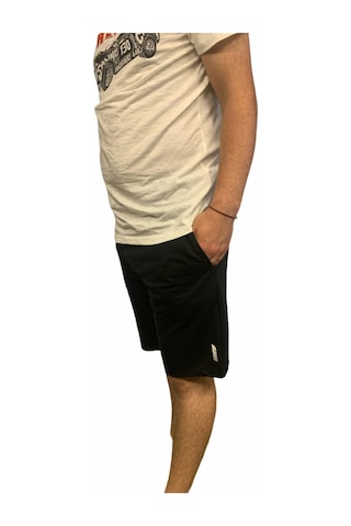 Superfly Short Erkek Siyah Şort 21721 02