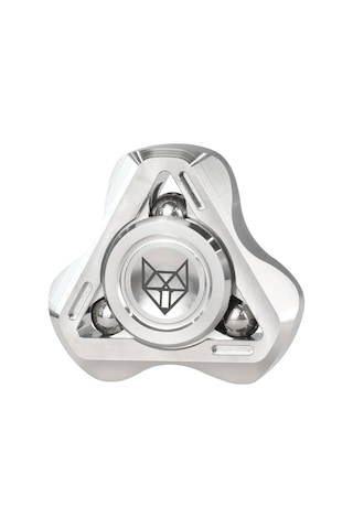 Edc Spirit Fox 3.0 Yeni Nesil Stres Çarkı Premium Metal Cnc Fidget Spinner