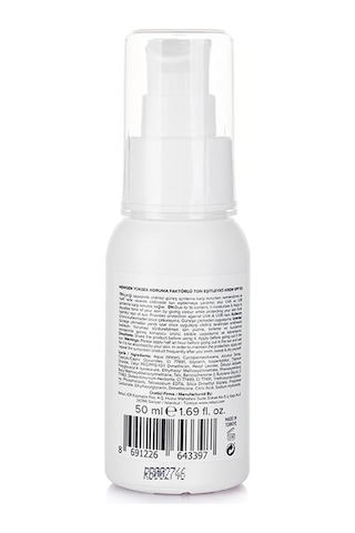 Newgen Tinded Fluid Ultra Light Ton Eşitleyici Cilt Bakım Kemi 50 ML