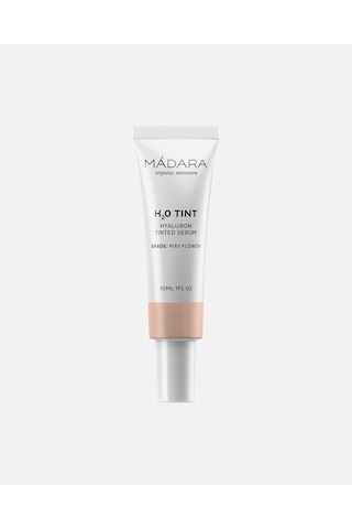 H2o Tinted Hyaluron Serum Doğal Parlaklık Ve Tazelik İle Hafif Günlük Cilt Bakımı