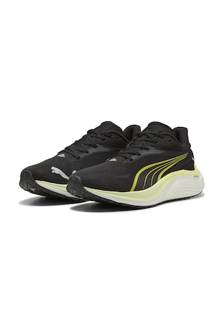 Puma Electrify Nitro 4 Erkek Siyah Koşu Ayakkabısı 31078919 Siyah