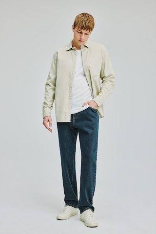 Defacto Straight Fit Uzun Boy Jean Pantolon I5947ax26aunm84 İndigo-nm84