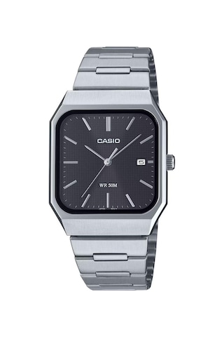 Casio Mtp-b185d-1avdf Erkek Kol Saati Gri Casio Mtp-b185d-1avdf Erkek Kol Saati Gri