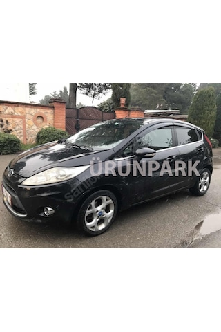 Ford Fiesta Cam Rüzgarlığı 2010-2015 Mugen Tip 4 Lü