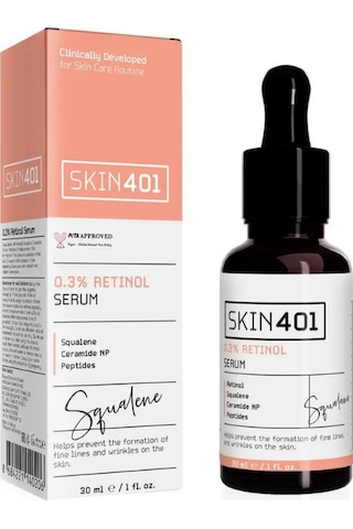 Skin401 Retinol Serum 30 ML
