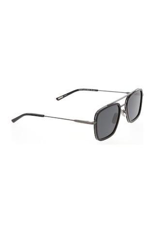 Mustang Mu2677-02 52 Unisex Güneş Gözlüğü Siyah