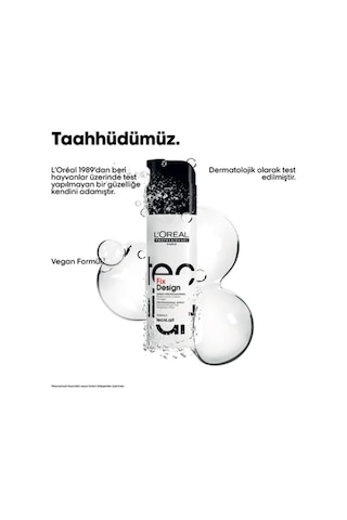 L'Oréal Professionnel Techni Art Fix Design Sabitleyici Saç Spreyi 200 ML