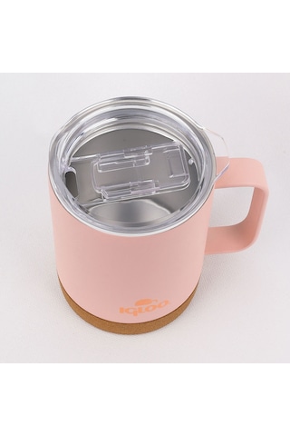 Igloo Cork Mug 350ml-somon Somon