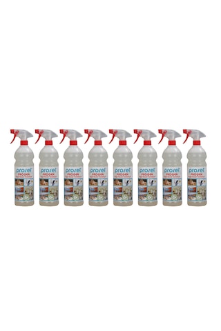 Progen Doğal Genel Temizleyici 1000gr X 8 Li Paket Progen Doğal Genel Temizleyici 1000gr X 8 Li Paket
