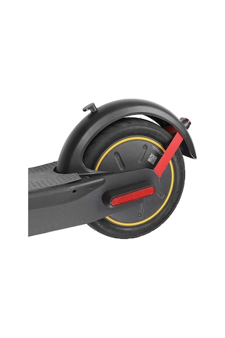 G30 Max Elektrikli Scooter İçin Arka Çamurluk Çamurluk Braketi, Vidalı Çamurluk Scooter Yedek Aksesuarı - Tip 3