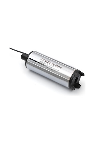 Dicle 12 Volt Krom Dalgıç Tipi Sıvı Aktarma Pompası Dicle 12 Volt Krom Dalgıç Tipi Sıvı Aktarma Pompası