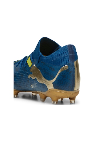 Puma Future 7 Match Bna Fg/ag Krampon 108081 01 Mavi
