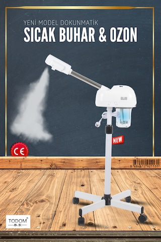 Beauty Vogue Sıcak Buhar Ozon Cihazı