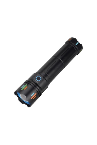 Panther Pt-4118 Usb Şarjlı El Feneri