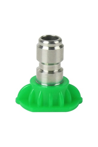 Ulzyvf Yıkama Yeşil Yedek, Ucu Seti, Püskürtme Paket Makinesi Basınçlı 5'li Ae