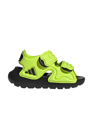 Js2430-b Adidas Altaswım 3 I Bebek Sandalet Yeşil Js2430-b